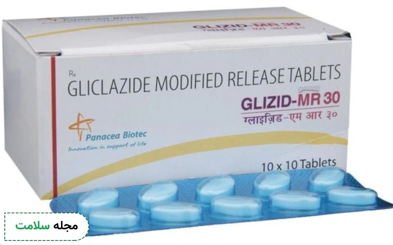 جایگزین قرص گلی کلازید چیست؟