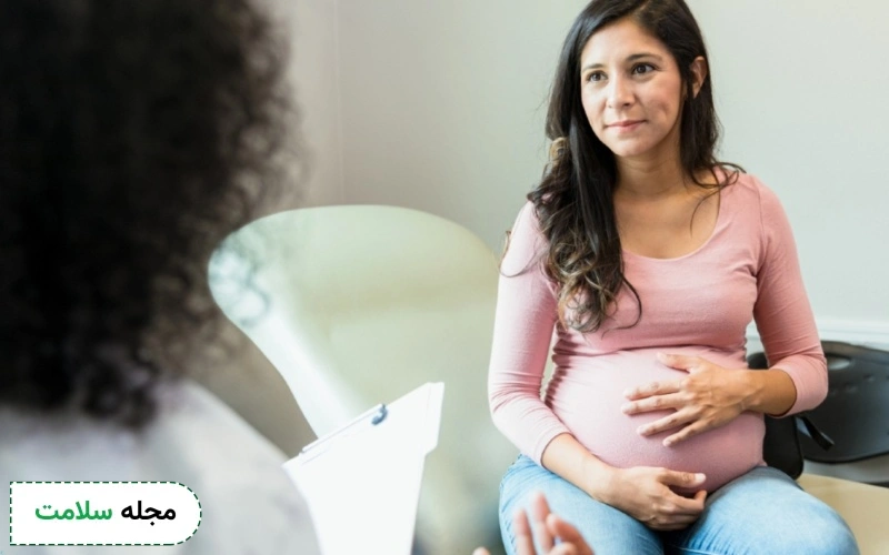 آیا شربت اکسپکتورانت در بارداری ضرر دارد؟