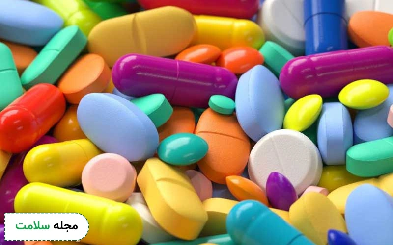 مصرف قرص ولتادک ممکن است باعث اسهال، یبوست و سرگیجه شود.