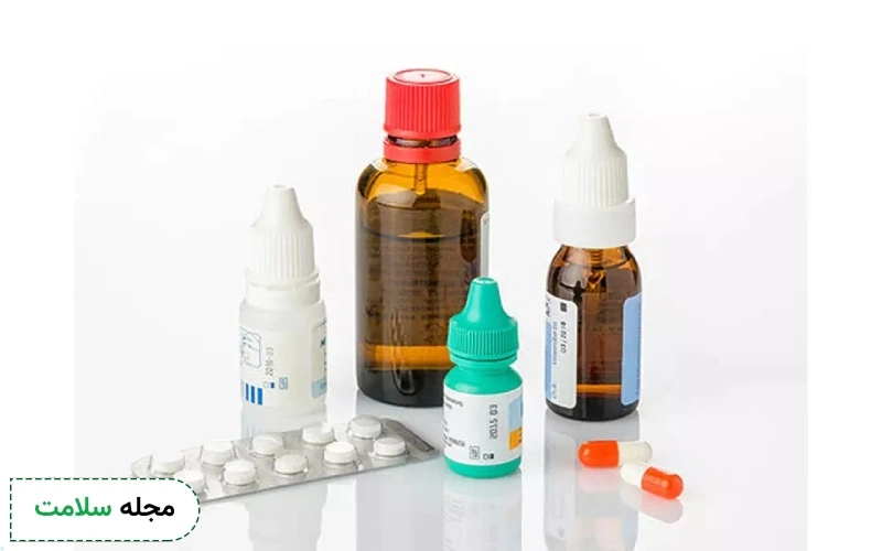 اشکال دارویی داروی کتوتیفن 1 میلی گرم