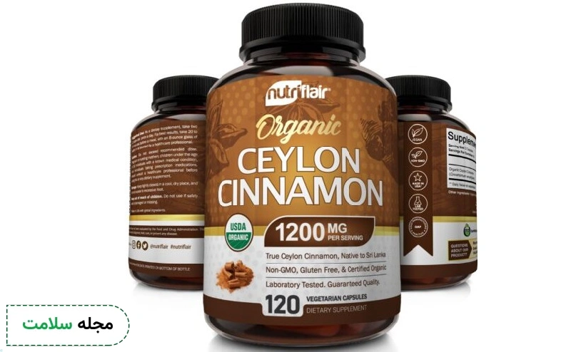 دارچین باعث لاغری میشود؟
