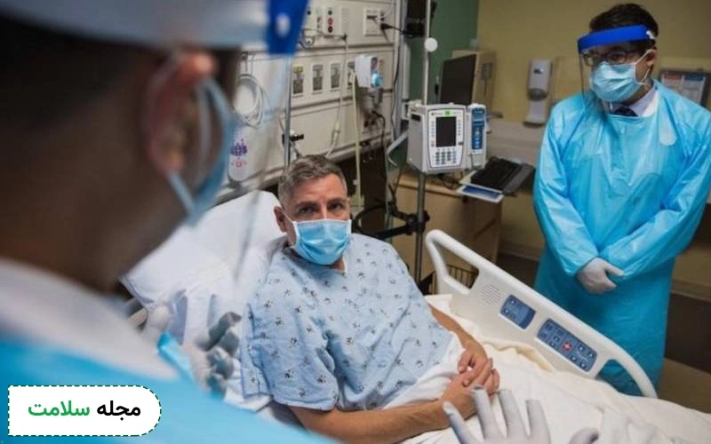 آیا بی حسی نخاعی عوارض دارد؟