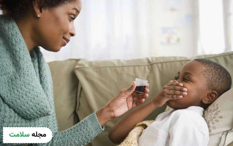 موارد احتیاط شربت زینک سولفات ۱۰ میلی‌ گرم چیست؟