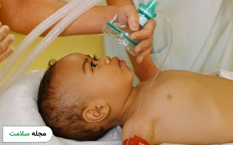 بیهوشی کودکان چیست؟