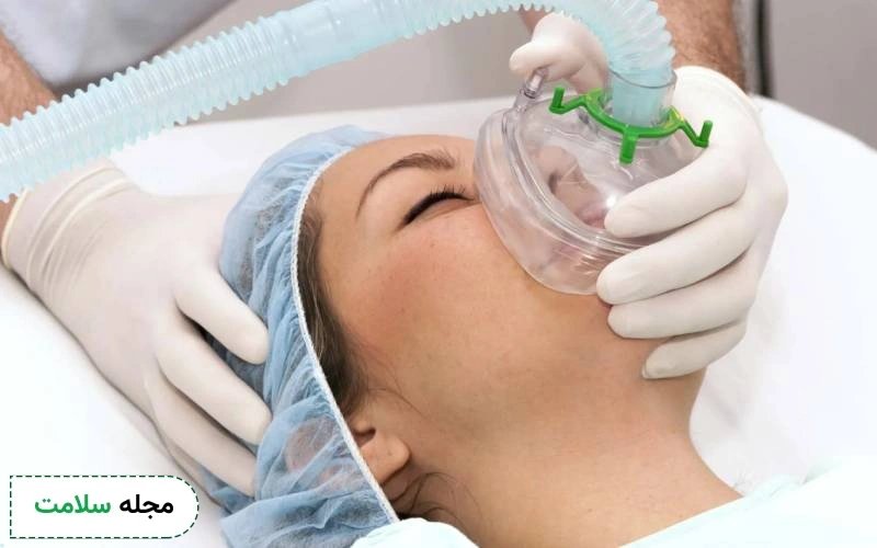 علت هذیان گفتن بعد از بیهوشی چیست؟