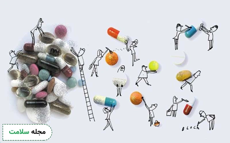 ولتادک چیست؟ موارد مصرف، عوارض و تداخلات دارویی آن