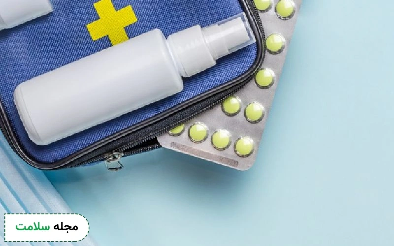 بردن دارو به کانادا و آمریکا