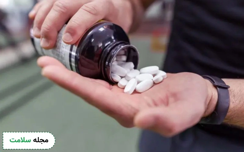 چه کسانی نباید گلوتامین بخورند؟