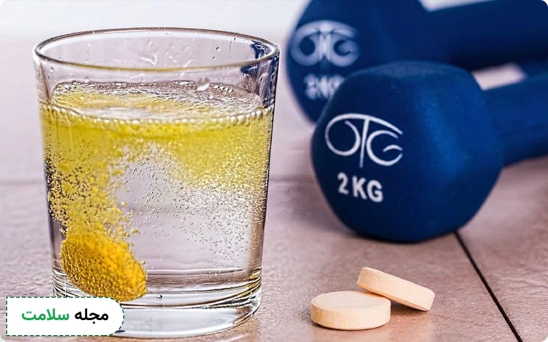 بهترین قرص جوشان برای لاغری