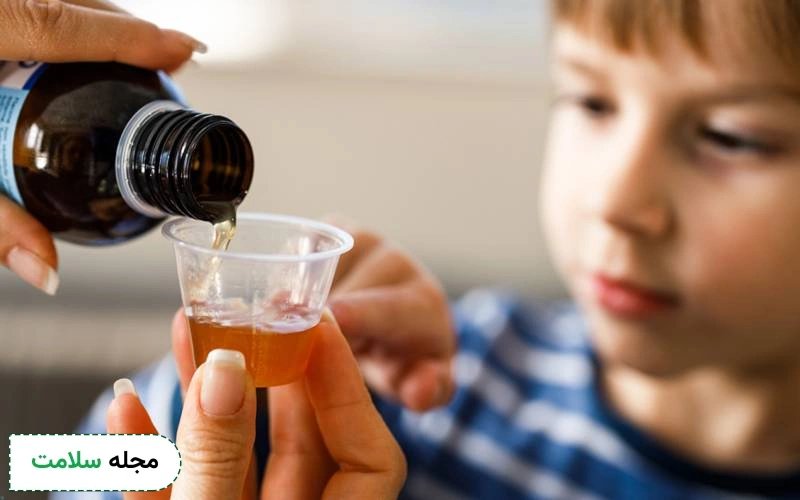شربت زینک سولفات برای اشتهای کودک خوب است؟