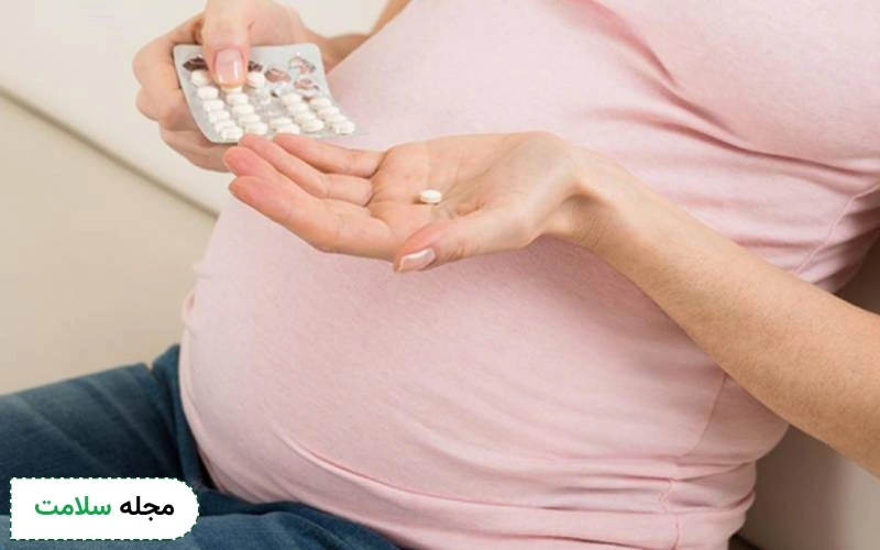 مدروکسی پروژسترون به‌عنوان روشی برای جلوگیری از بارداری استفاده می‌شود.