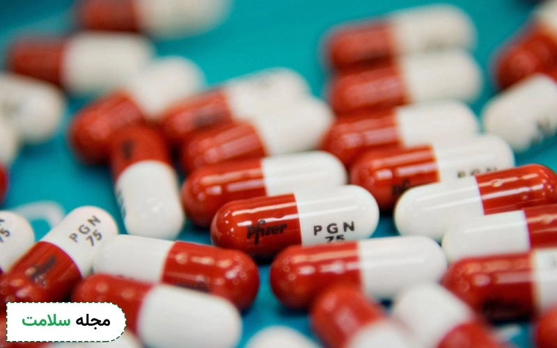 کپسول پرگابالین ۷۵ چاق کننده است؟