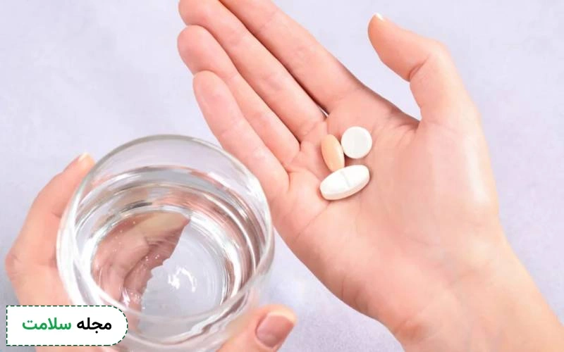 قرص مبورین چیست؟ موارد مصرف، نحوه مصرف و عوارض آن