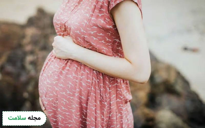 عوارض کافور برای بارداری را جدی بگیرید.