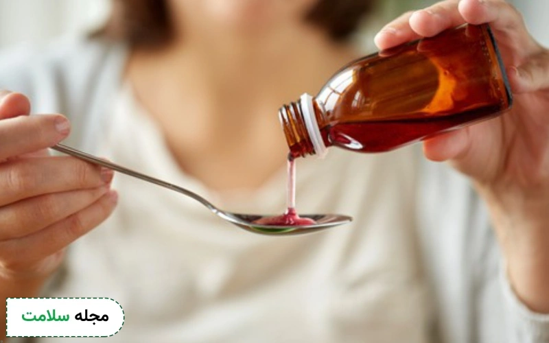 برای گلو درد چه شربتی بخوریم؟