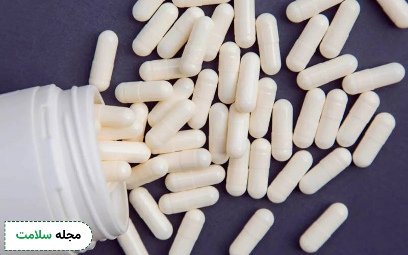 عوارض جانبی قرص زینک پلاس چیست؟