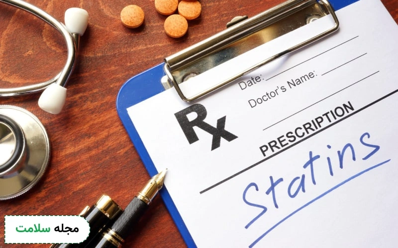 پیتاواستاتین نباید همراه با داروهای کلیوی و تیروئیدی مصرف شود.
