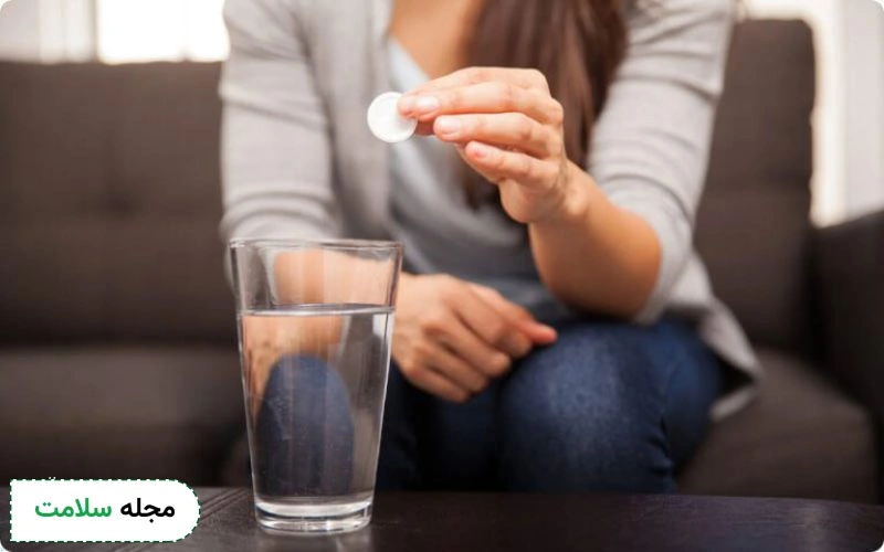 خواص قرص جوشان چیست و کدام قرص جوشان بهتر است؟