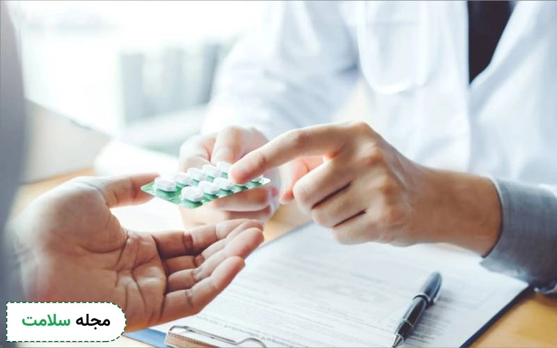 ایا قرص مبورین چاق کننده است؟