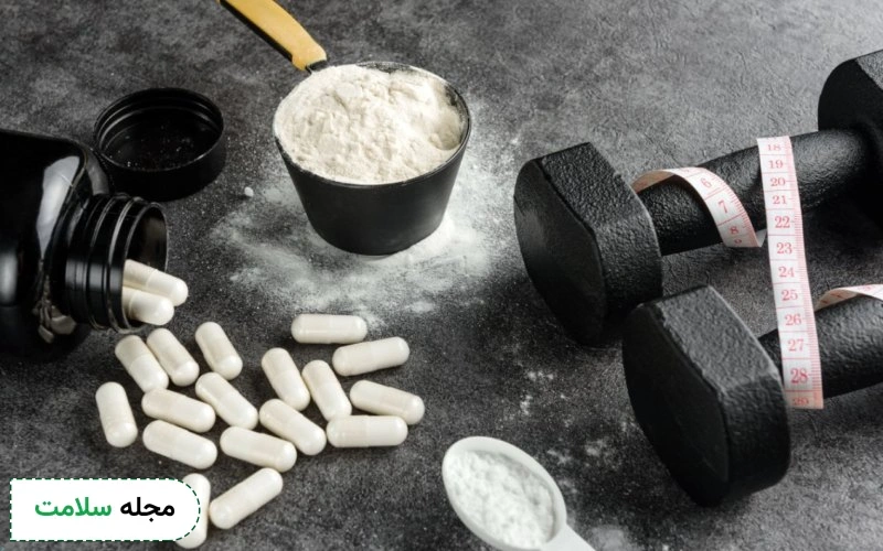 فواید گلوتامین برای بانوان و آقایان چیست؟