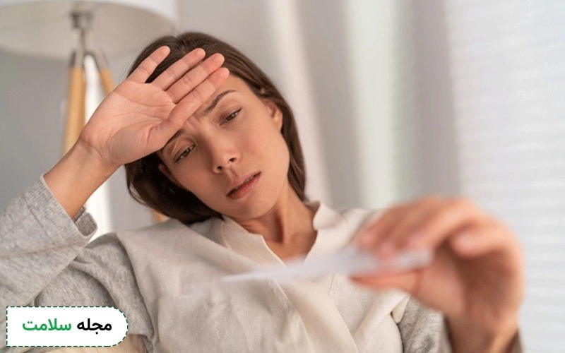 آیا شربت پلارژین کیدز تب بر است؟