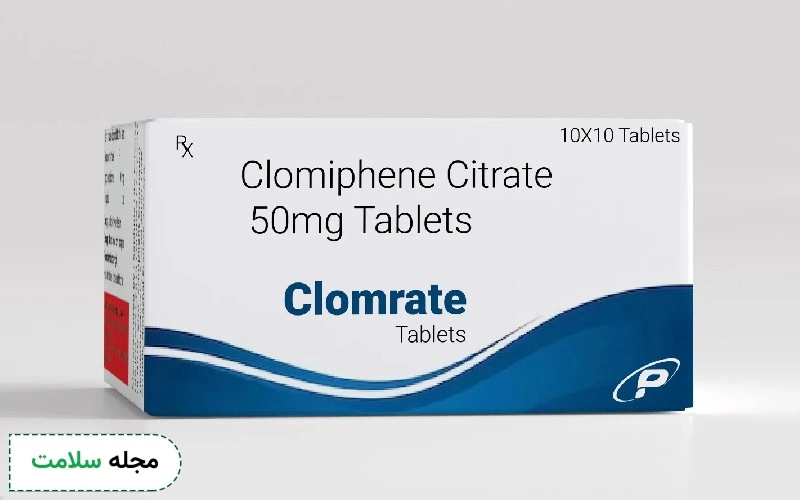قرص اوومید یا کلومیفن در بدنسازی برای مردان