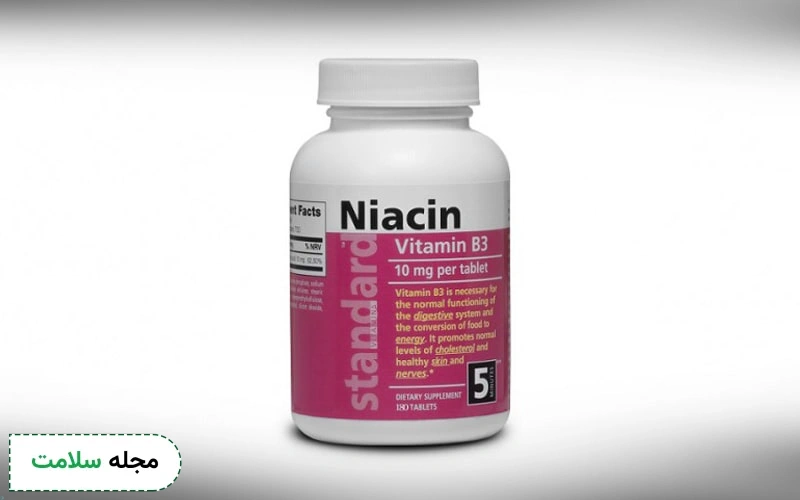 داروی اسلو نیاسین