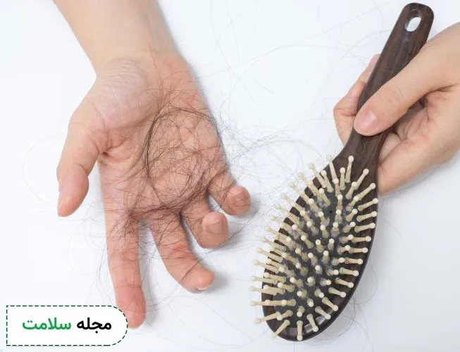 اگر به‌طور مداوم ویتامین رشد مو مصرف می‌کنید، بعد از دو ماه ریزش موهایتان کمتر می‌شود.