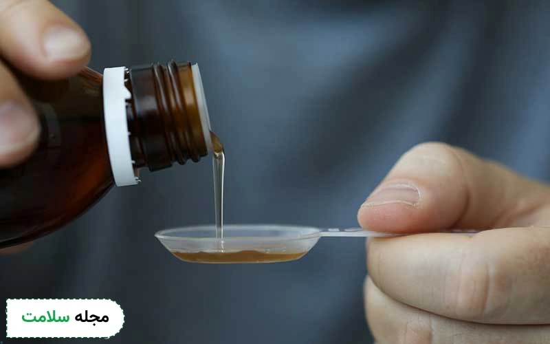 عوارض شربت سالبوتامول در کودکان را باید جدی گرفت.