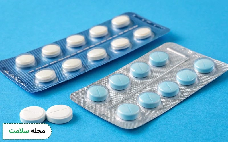 عوارض کلومیفن سیترات چیست؟