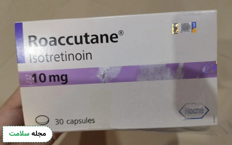 قرص راکوتان برای چه سنی مناسب است؟