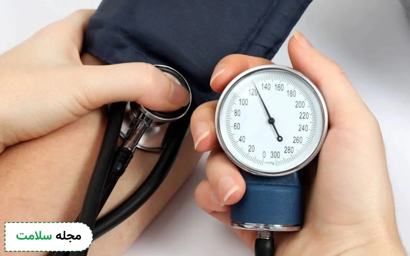  تاثیر کا‌پتوپریل ۲۵ بر فشار خون پایین چیست؟