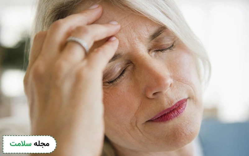 ژلوفن برای سردرد خوب است؟