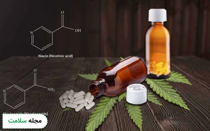 داروی نیاسین چیست؟ موارد مصرف، عوارض و تداخلات دارویی
