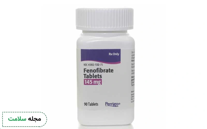 داروی فنوفیبرات چیست؟ موارد مصرف، عوارض و تداخلات دارویی