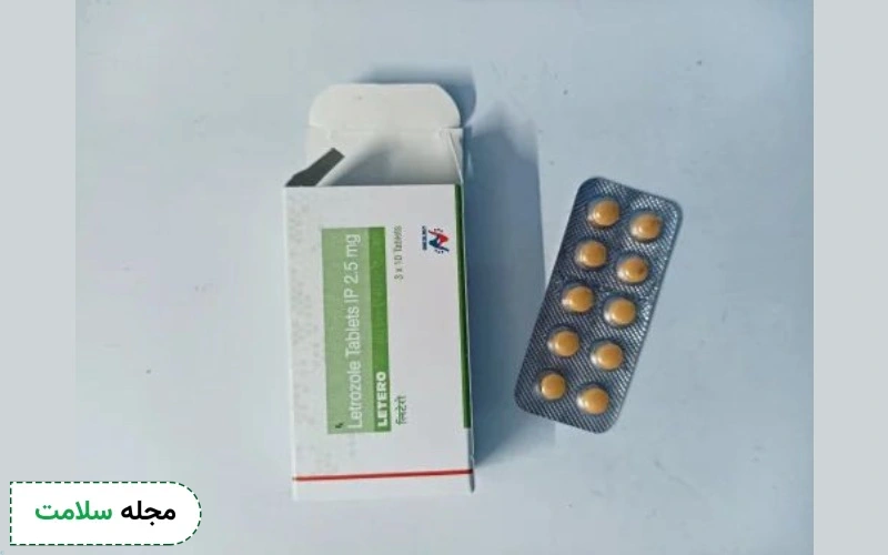 طریقه مصرف قرص لتروزول برای بارداری