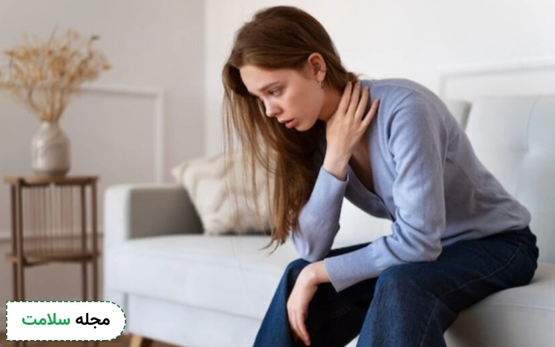 تنگی نفس و قرص نورتریپتیلین ۱۰