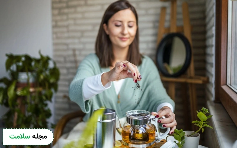 درمان خانگی سرد مزاجی زنان چگونه است؟
