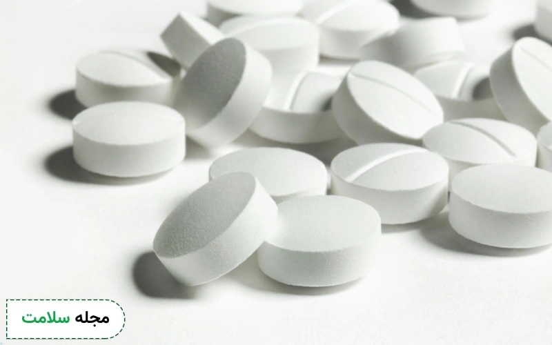 عوارض قرص دیفنوکسیلات چیست؟