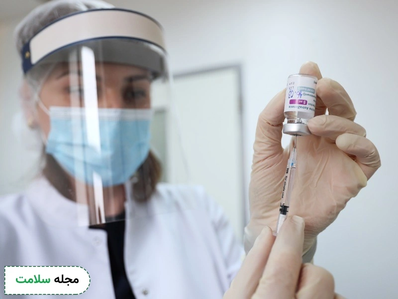 واکسن-آسترازنکا