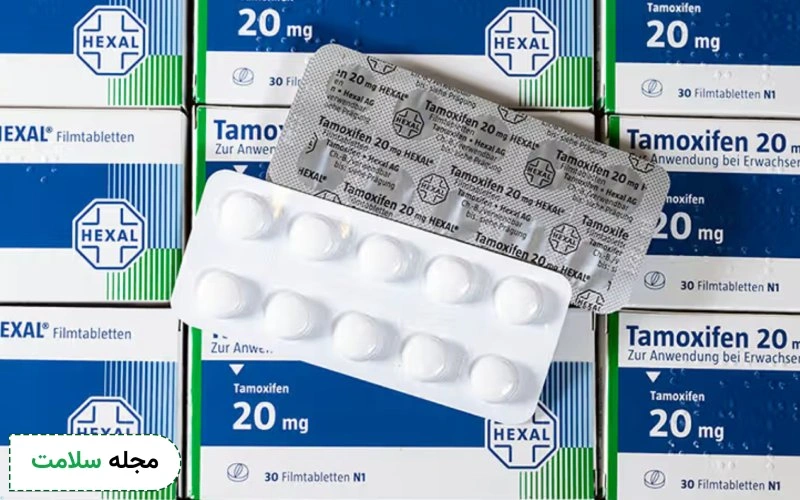 عوارض تاموکسیفن چیست؟