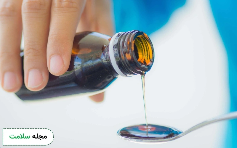 شربت دکسترومتورفان برای چیست؟ + نحوه مصرف قرص و شربت دکسترومتورفان پی