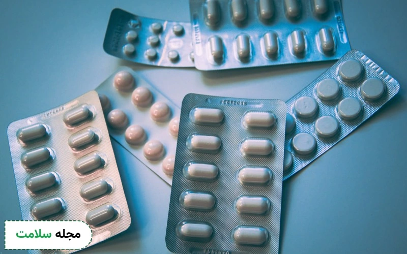 خارش بعد از مصرف داکسی سایکلین طبیعی است؟