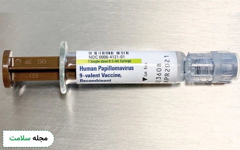 واکسن hpv برای چه سنی است؟