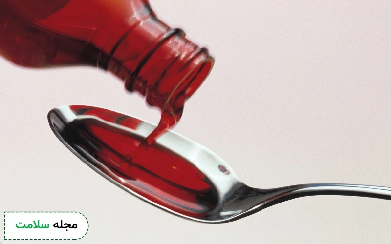 شربت دیفن هیدرامین چه عوارضی دارد؟