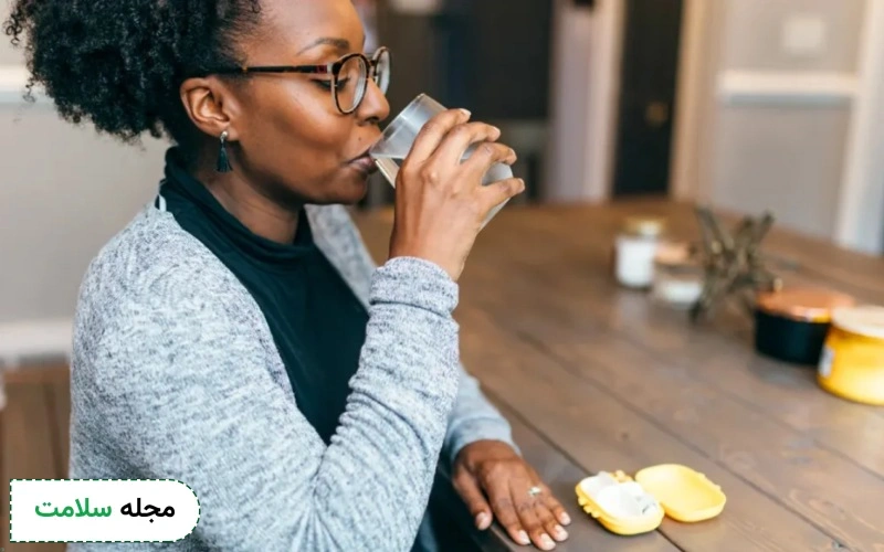 سه ماه اول بارداری چه قرصی بخوریم؟