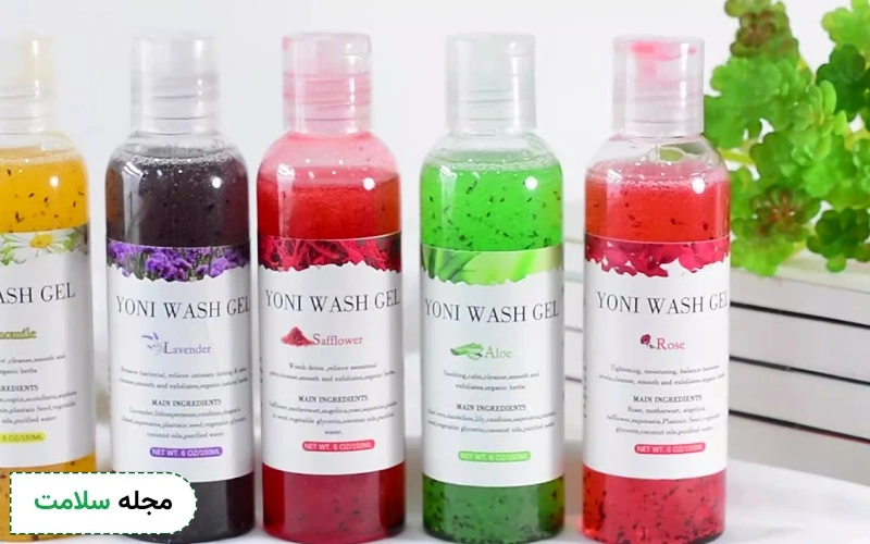 زل شستشوی واژن برای چی خوبه؟