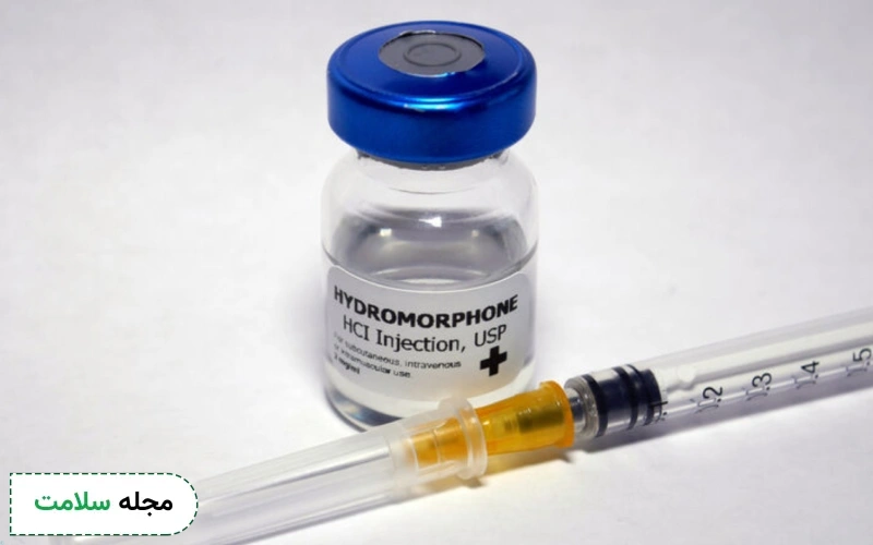 نحوه مصرف داروی هیدرومورفون چیست؟
