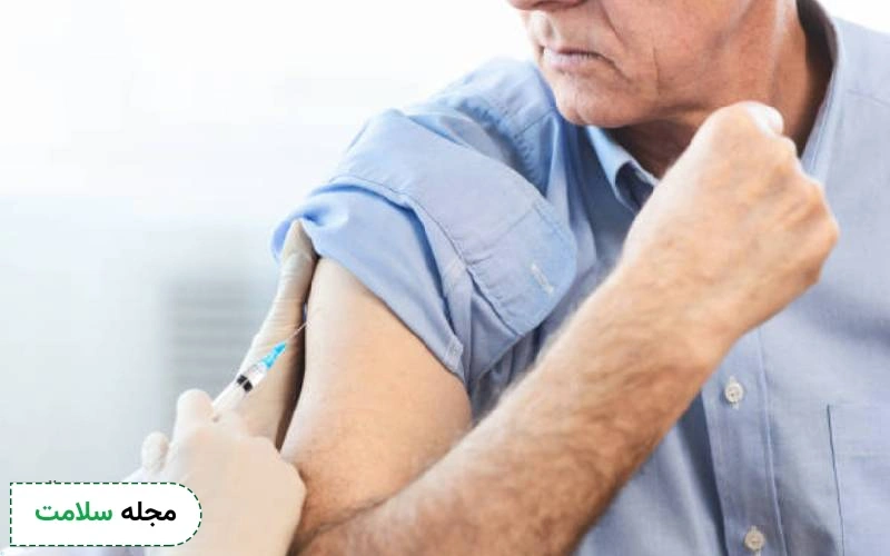 آیا واکسن آنفولانزا عوارض دارد؟