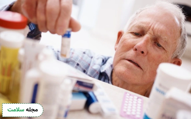 نورتریپتیلین برای سالمندان خوب است؟